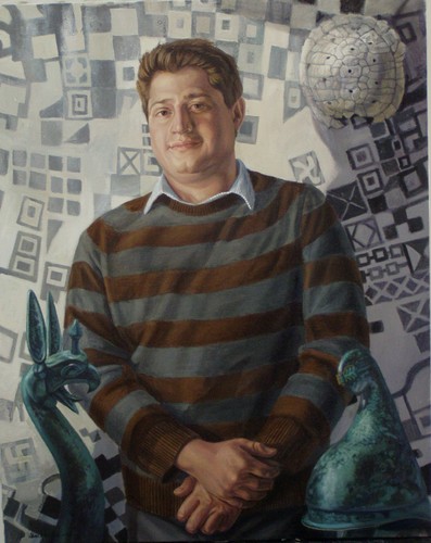  : Paintings : Dana Van Horn