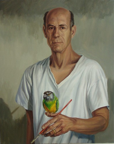 : Paintings : Dana Van Horn