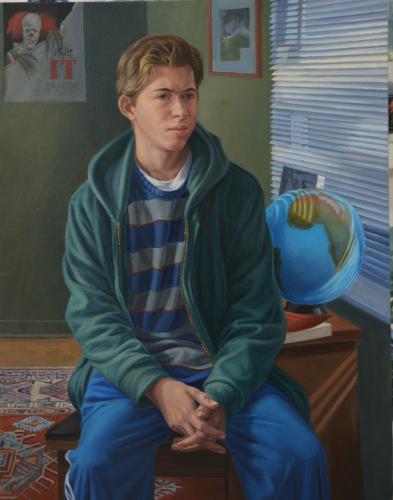  : Paintings : Dana Van Horn