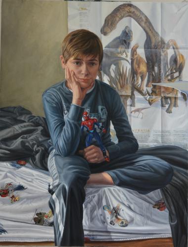  : Paintings : Dana Van Horn