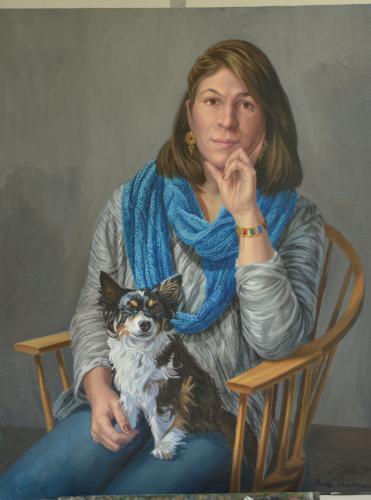  : Paintings : Dana Van Horn