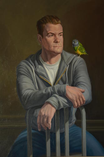  : Paintings : Dana Van Horn