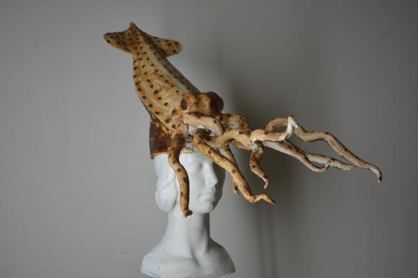  : Sculpture : Dana Van Horn