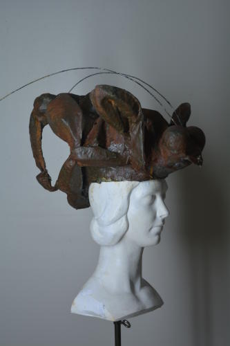  : Sculpture : Dana Van Horn