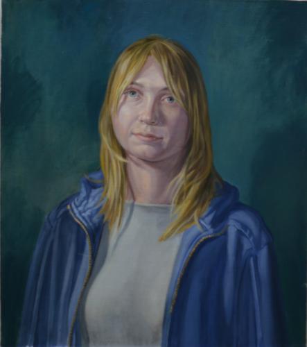  : Paintings : Dana Van Horn