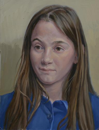  : Paintings : Dana Van Horn