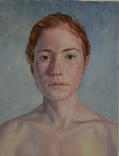  : Paintings : Dana Van Horn