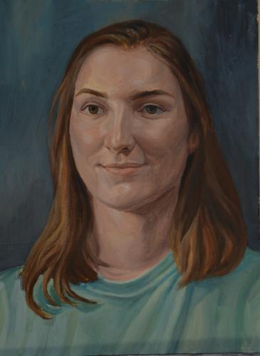  : Paintings : Dana Van Horn
