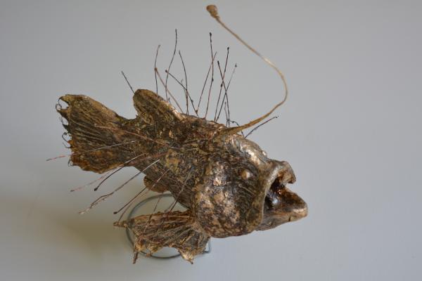  : Sculpture : Dana Van Horn