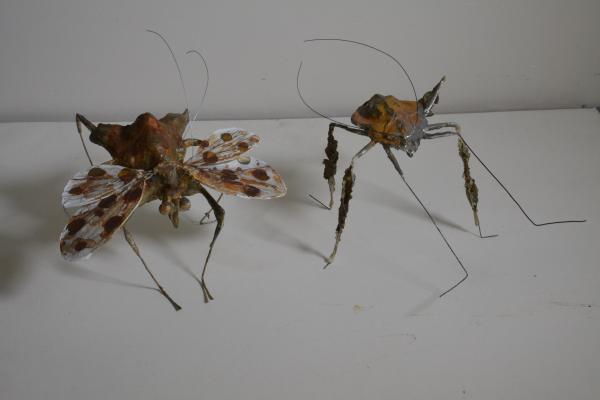  : Sculpture : Dana Van Horn