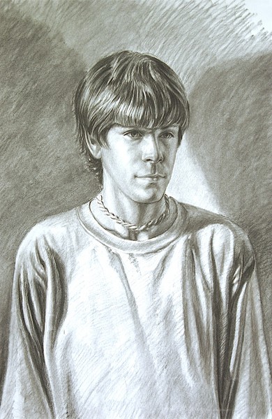  : Drawings : Dana Van Horn