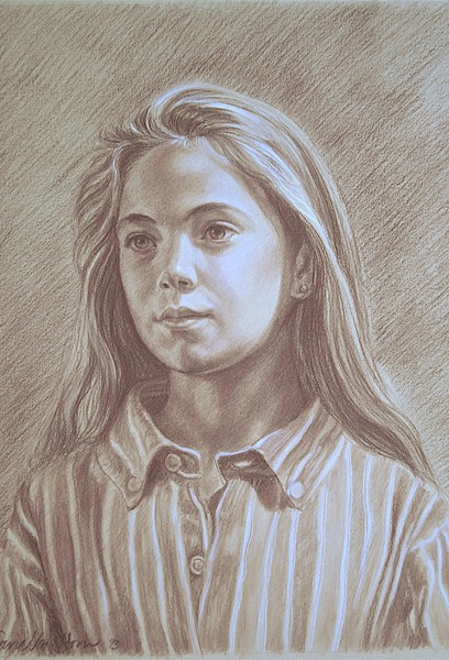  : Drawings : Dana Van Horn