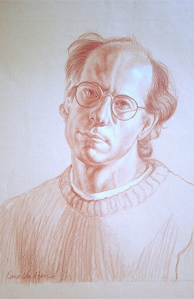  : Drawings : Dana Van Horn