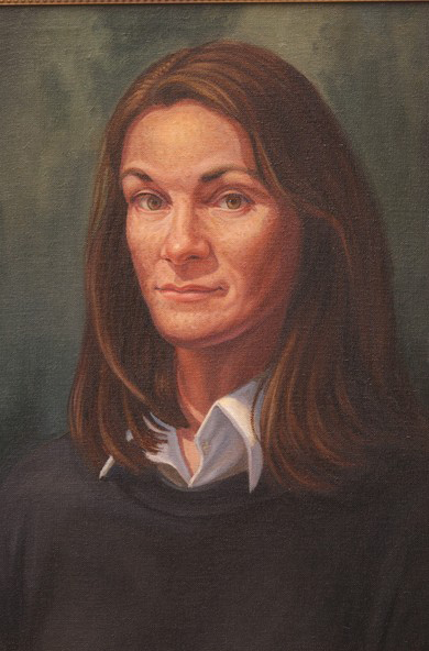  : Paintings : Dana Van Horn