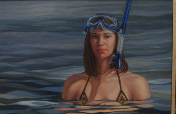  : Paintings : Dana Van Horn